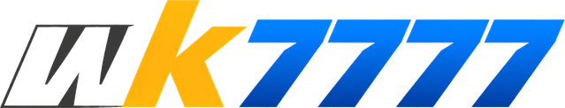 wk7777 official brand logo